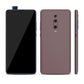 Xiaomi Mi 9T Pro Textured Matt Mulberry Skins
