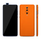 Xiaomi Mi 9T Textured Matt Orange Skins