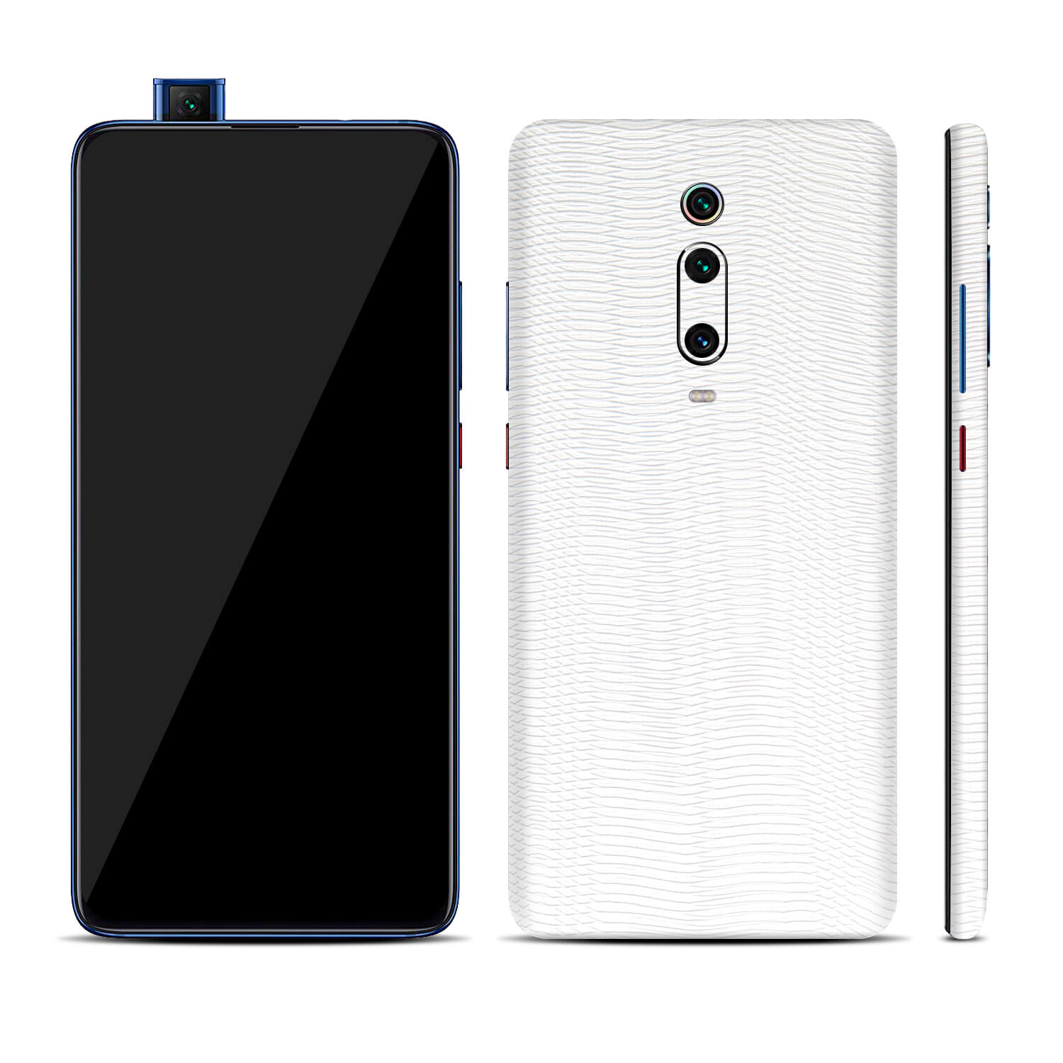 Xiaomi Mi 9T Pro Waveform Skins