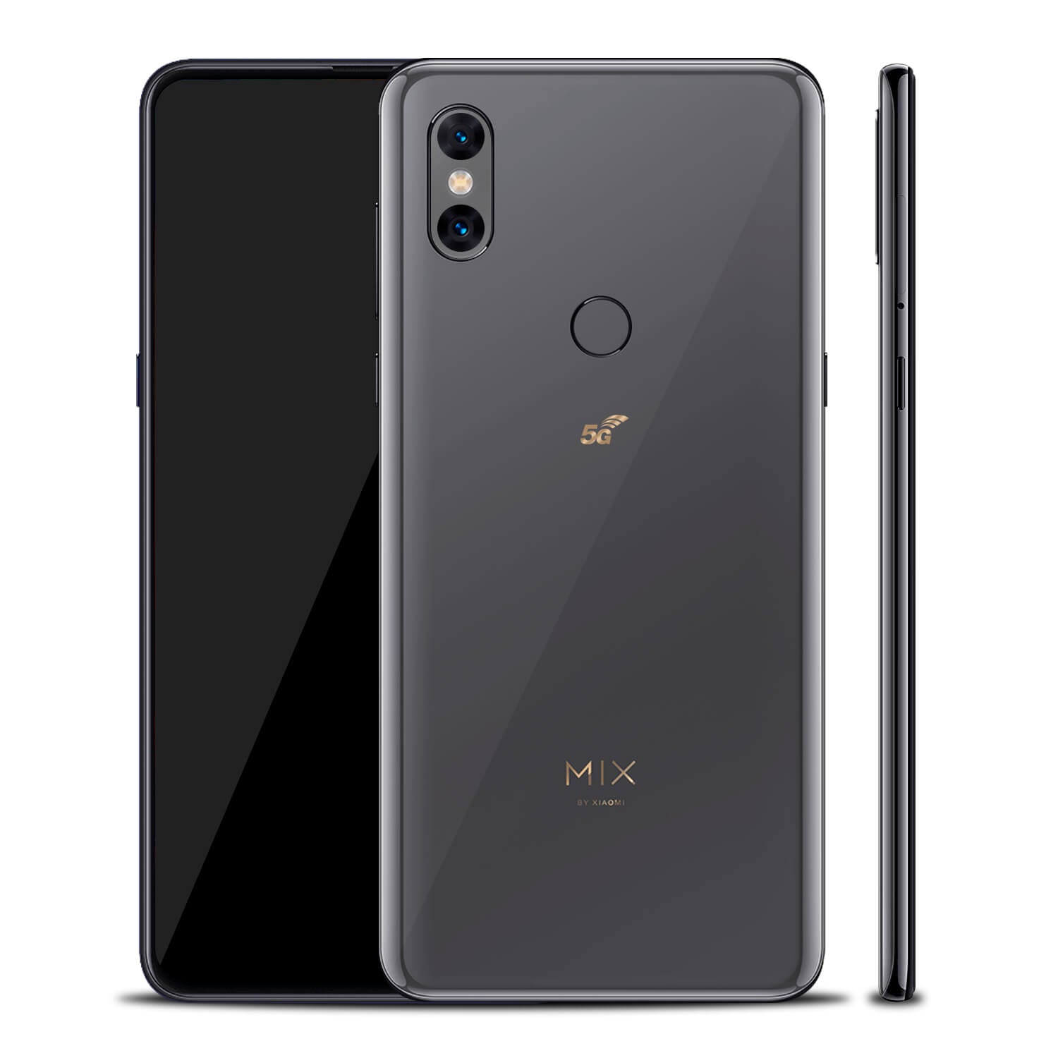 Xiaomi Mi Mix 3 5G Clear Gloss Skins