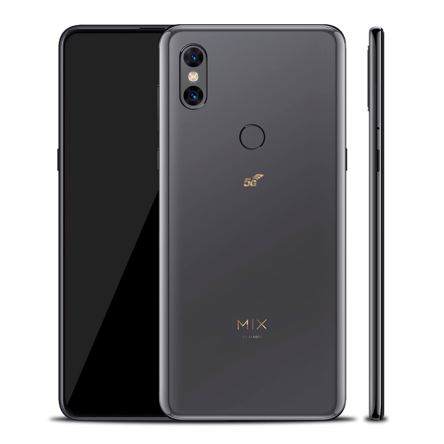 Xiaomi Mi Mix 3 5G Clear Matt Skins