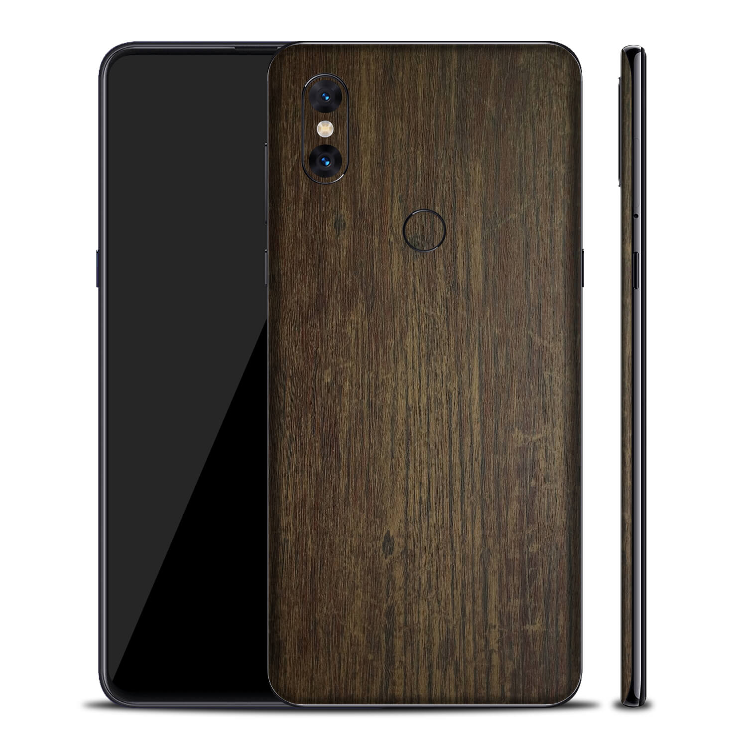 Xiaomi Mi Mix 3 5G Aged Oak Skins