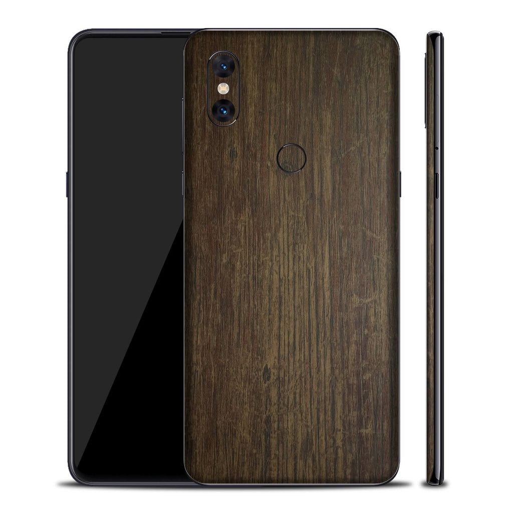 Xiaomi Mi Mix 3 5G Aged Oak Skins