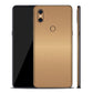 Xiaomi Mi Mix 3 Brushed Gold Skins
