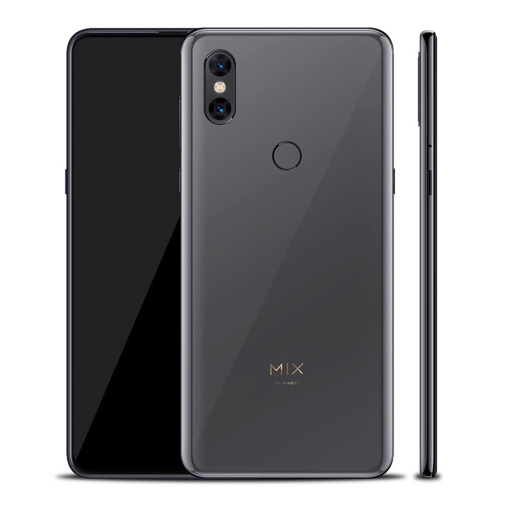 Xiaomi Mi Mix 3 Clear Gloss Skins