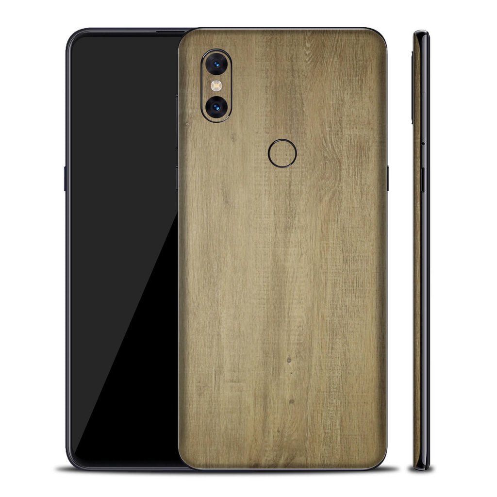 Xiaomi Mi Mix 3 Modern Oak Skins