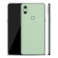 Xiaomi Mi Mix 3 5G Textured Matt Mint Skins