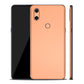 Xiaomi Mi Mix 3 Textured Matt Peach Skins