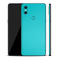 Xiaomi Mi Mix 3 5G Textured Matt Turquoisee Skins
