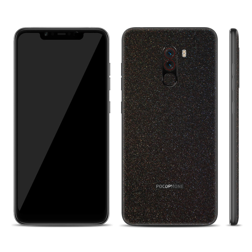 Xiaomi Pocophone F1 Matt Morpheus Skins