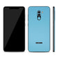 Xiaomi Pocophone F1 Textured Matt Light Blue Skins