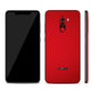 Xiaomi Pocophone F1 Textured Matt Red Skins